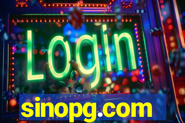 sinopg.com