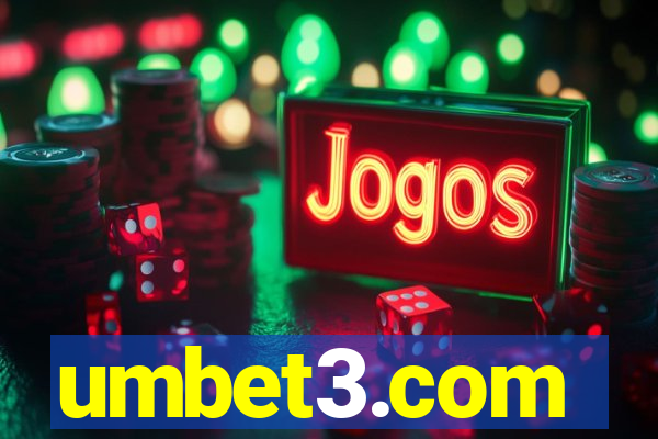 umbet3.com