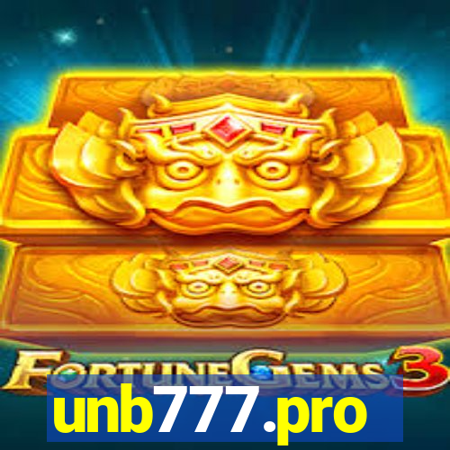 unb777.pro