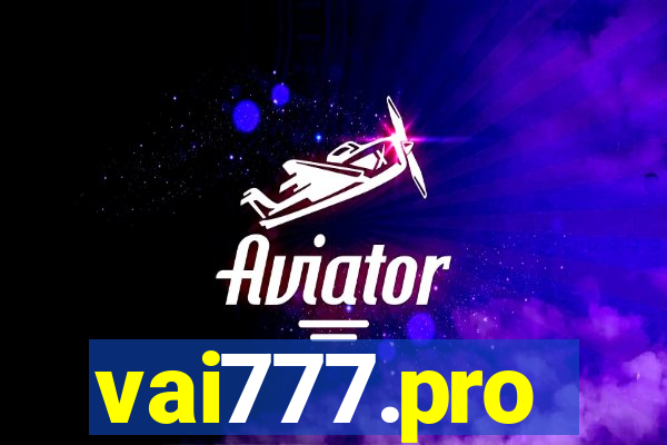 vai777.pro