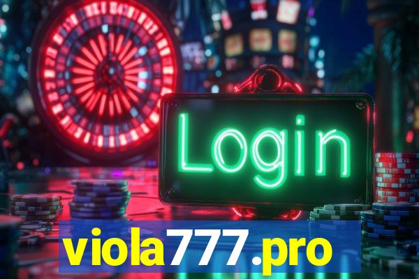 viola777.pro