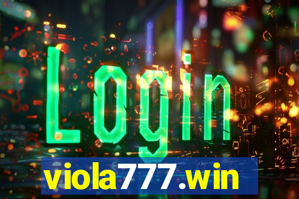 viola777.win