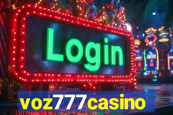 voz777casino