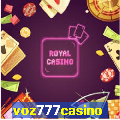 voz777casino