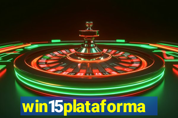 win15plataforma