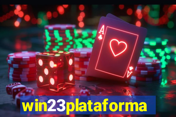 win23plataforma