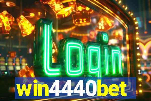 win4440bet