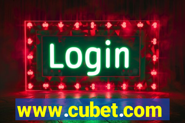 www.cubet.com